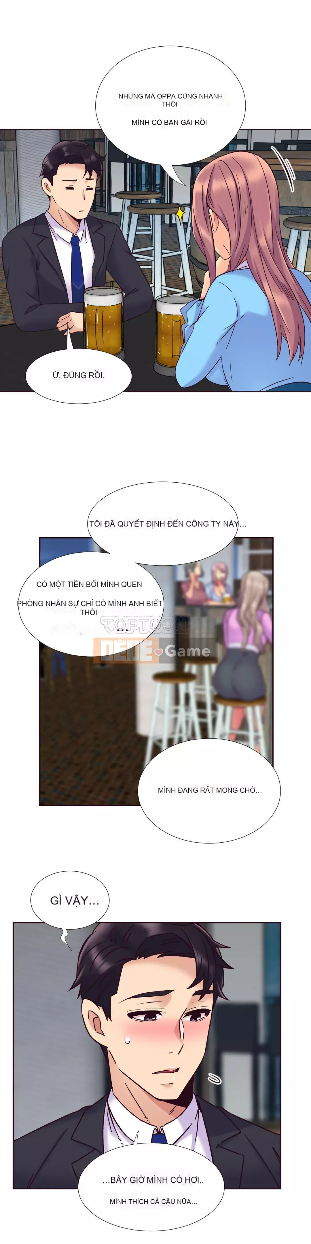 Một người phụ nữ sẽ không nói không Chương 1-87