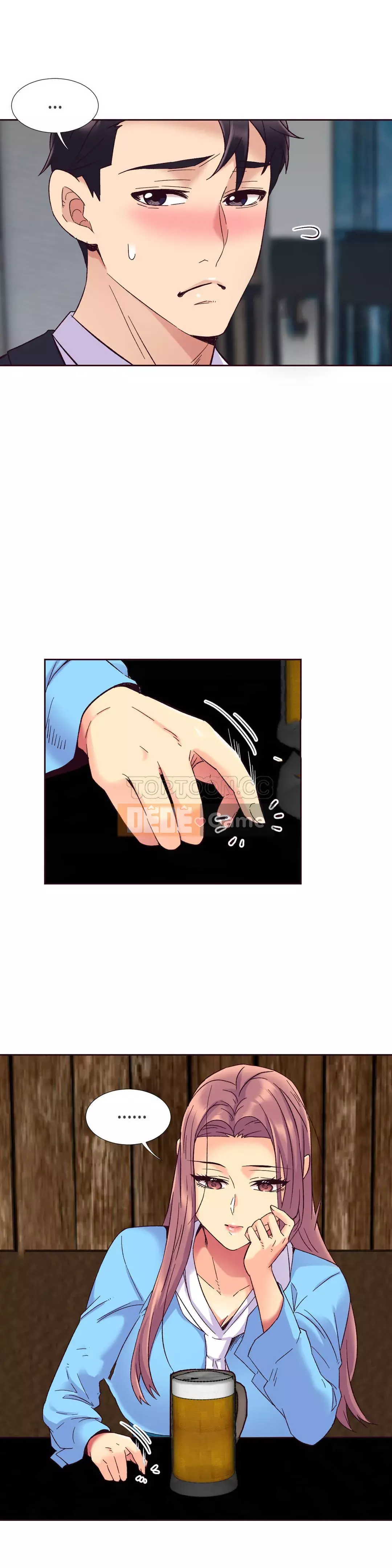 Một người phụ nữ sẽ không nói không Chương 1-87