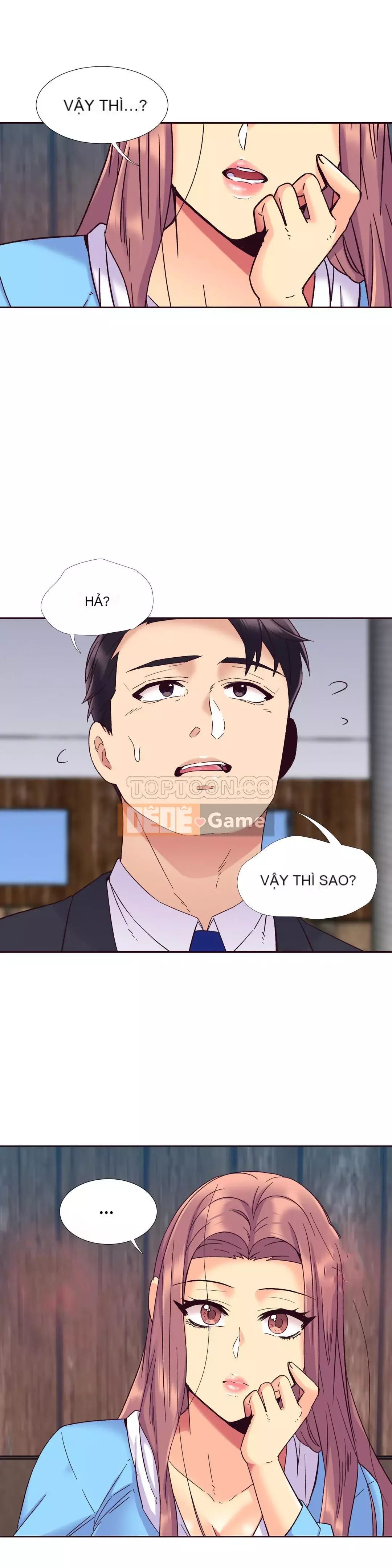 Một người phụ nữ sẽ không nói không Chương 1-87