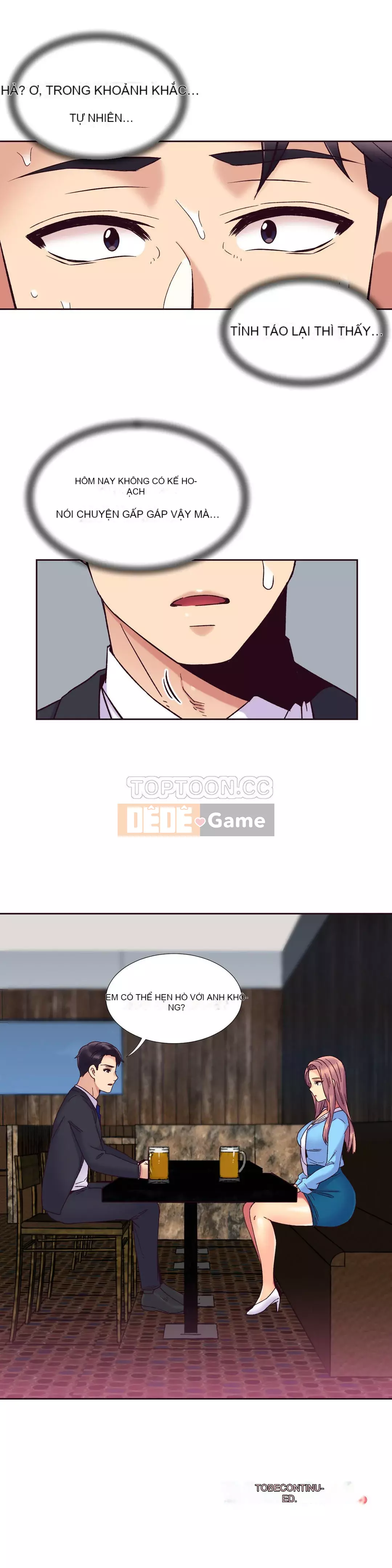 Một người phụ nữ sẽ không nói không Chương 1-87