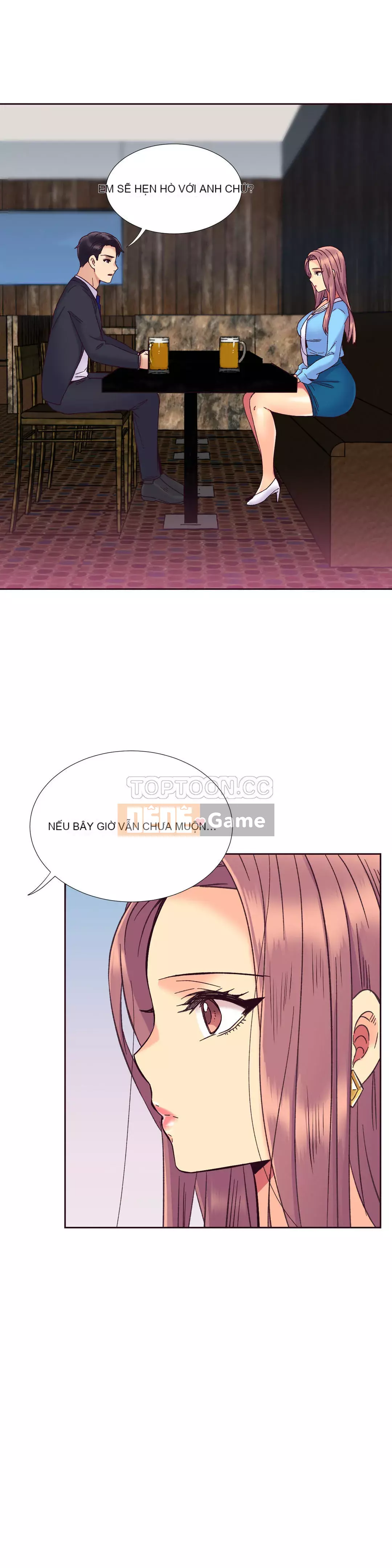 Một người phụ nữ sẽ không nói không Chương 1-87