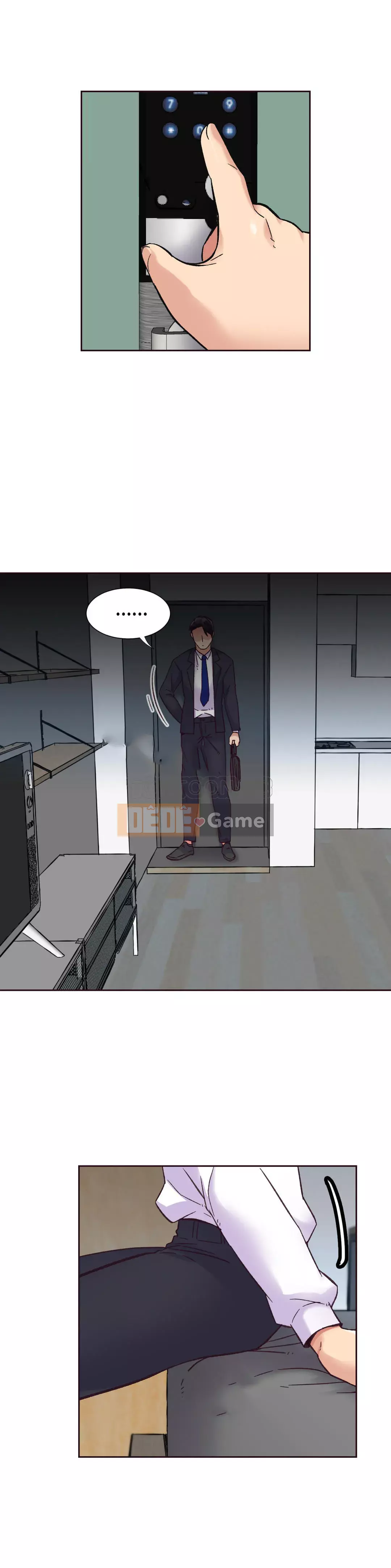 Một người phụ nữ sẽ không nói không Chương 1-87