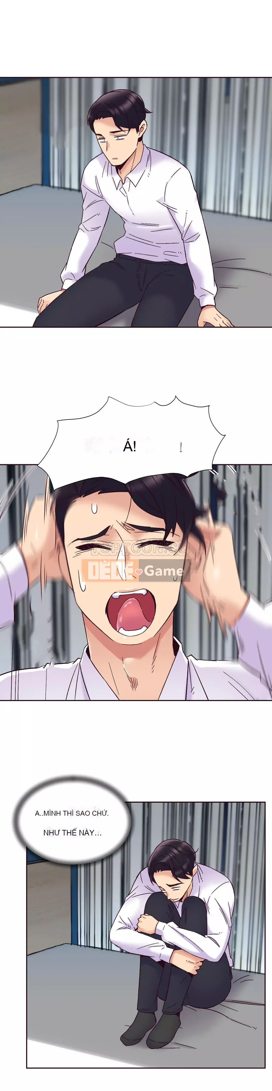 Một người phụ nữ sẽ không nói không Chương 1-87