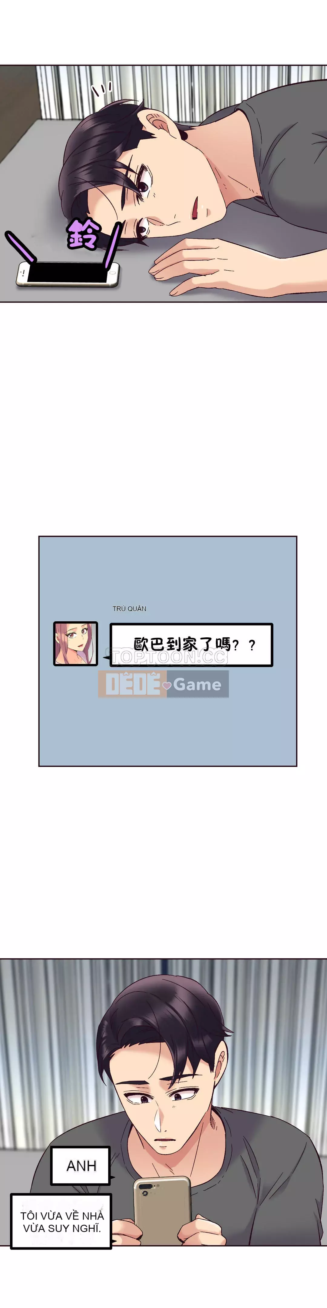 Một người phụ nữ sẽ không nói không Chương 1-87