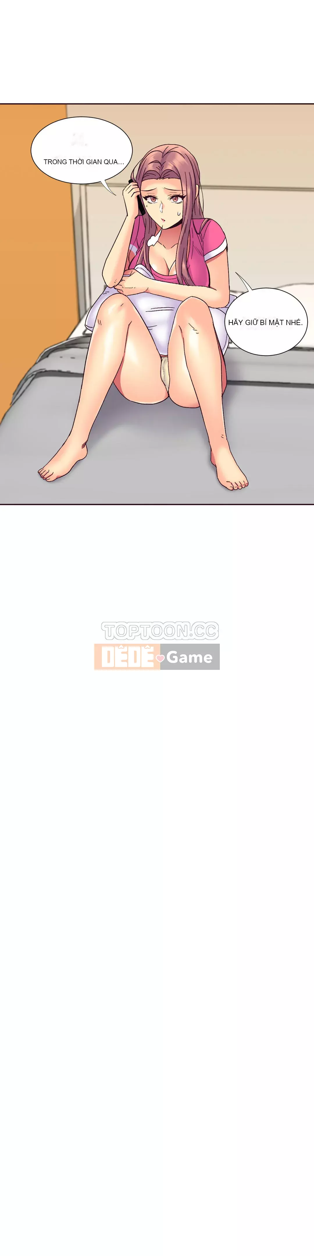 Một người phụ nữ sẽ không nói không Chương 1-87