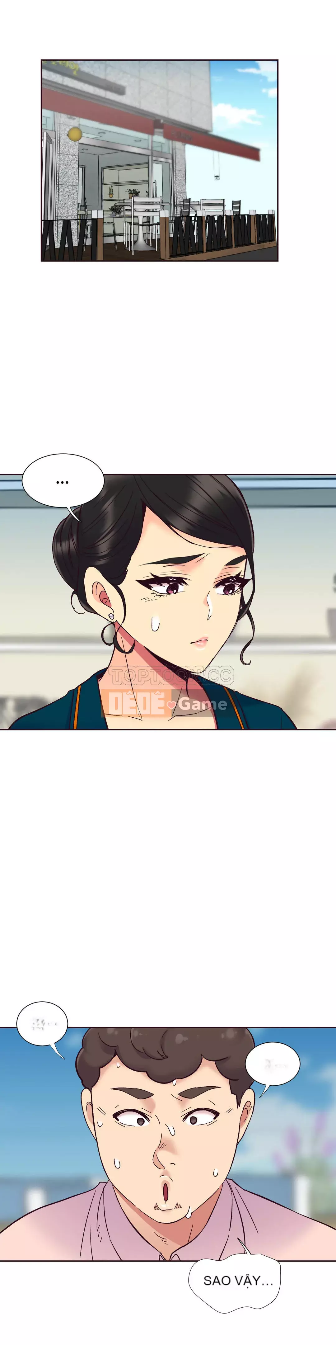 Một người phụ nữ sẽ không nói không Chương 1-87