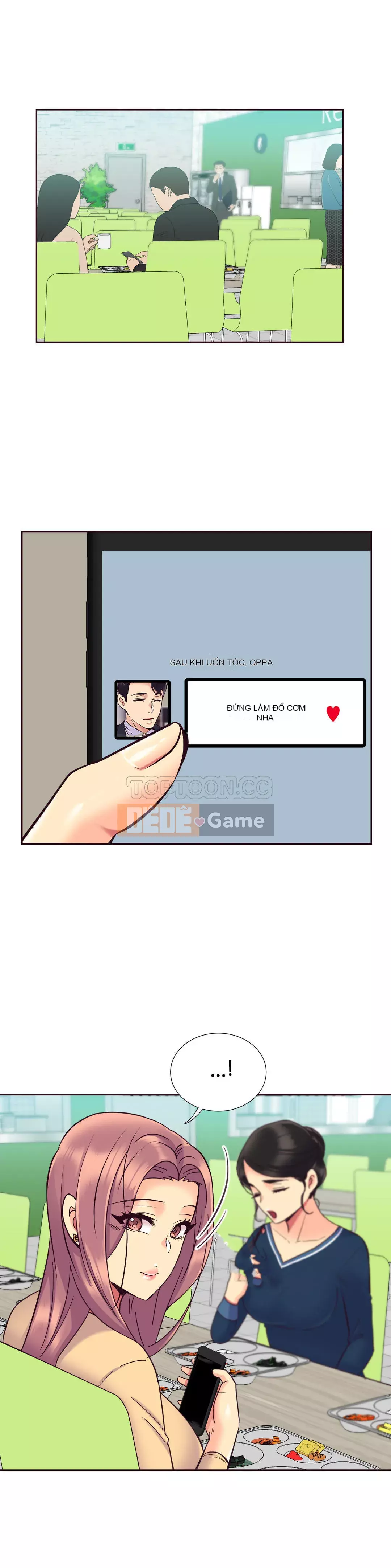 Một người phụ nữ sẽ không nói không Chương 1-87