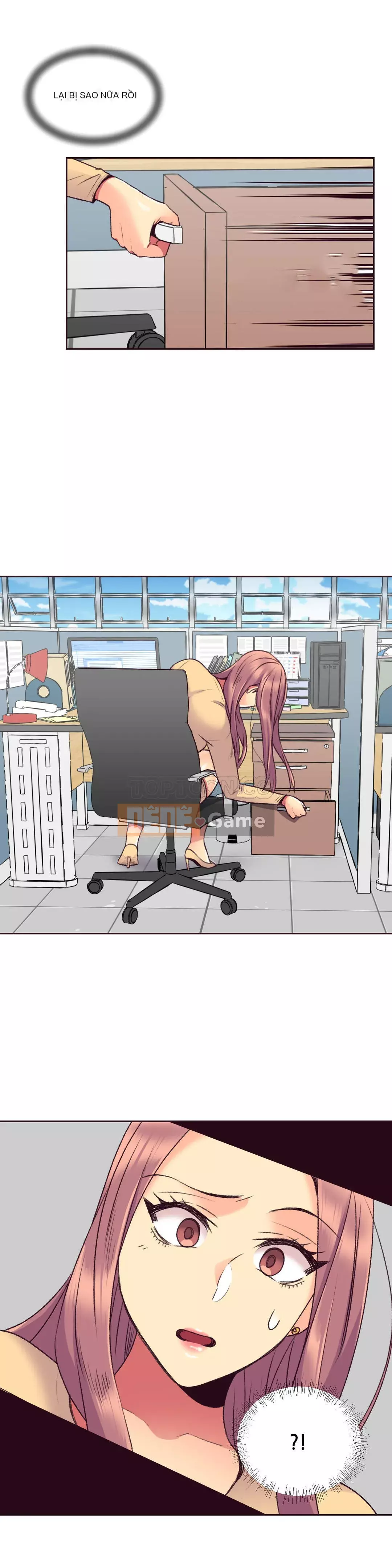 Một người phụ nữ sẽ không nói không Chương 1-87