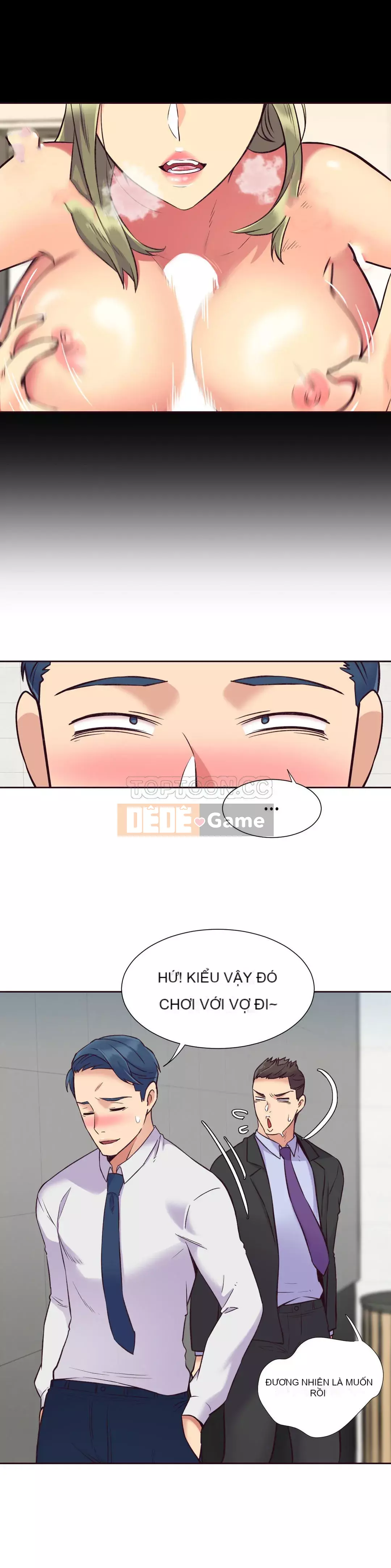 Một người phụ nữ sẽ không nói không Chương 1-87