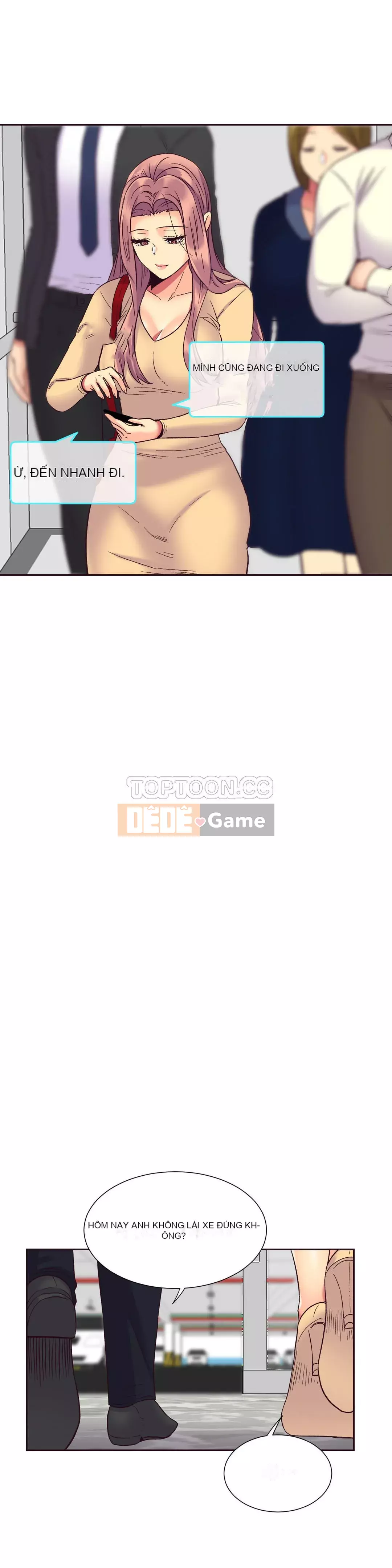 Một người phụ nữ sẽ không nói không Chương 1-87