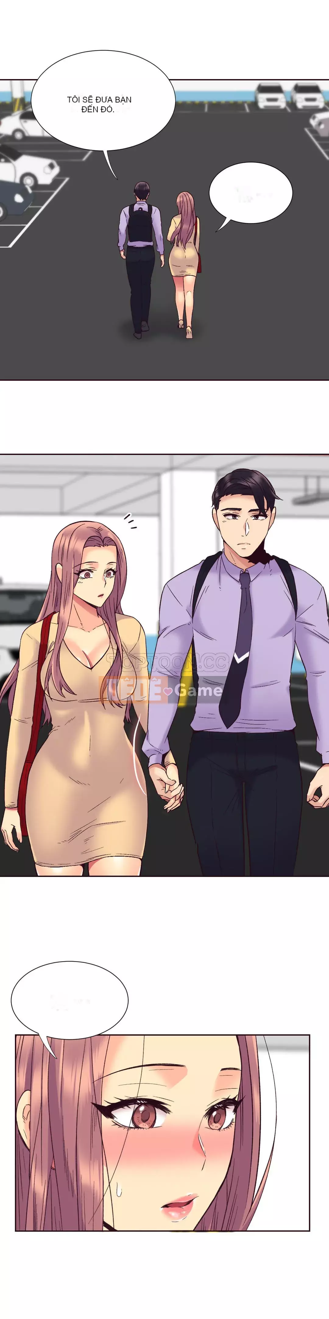 Một người phụ nữ sẽ không nói không Chương 1-87