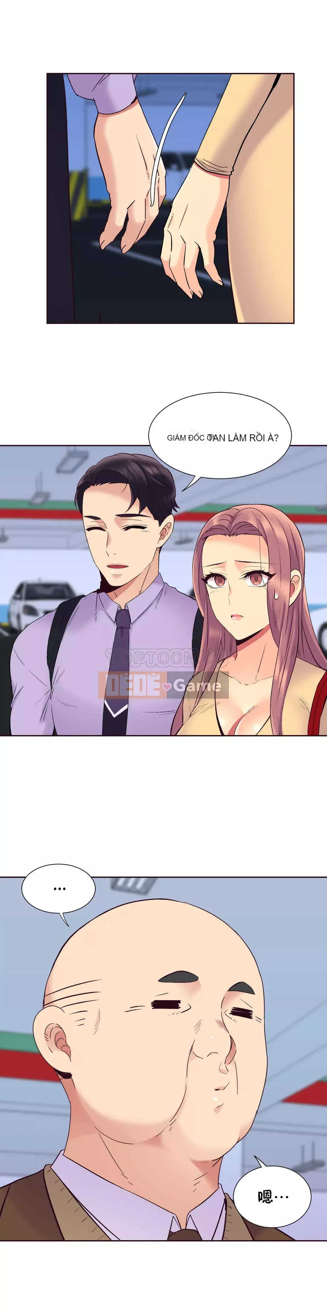 Một người phụ nữ sẽ không nói không Chương 1-87