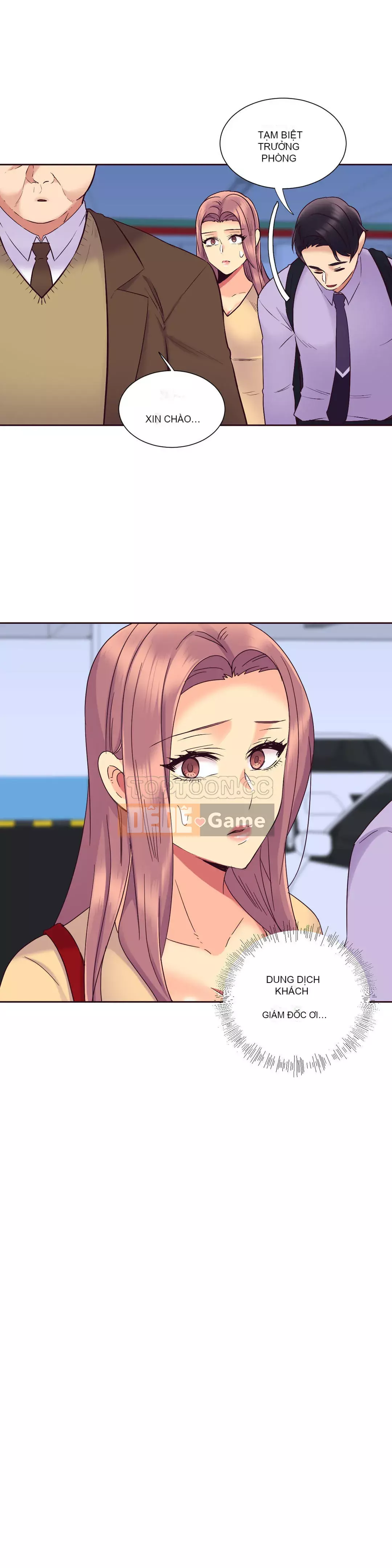 Một người phụ nữ sẽ không nói không Chương 1-87