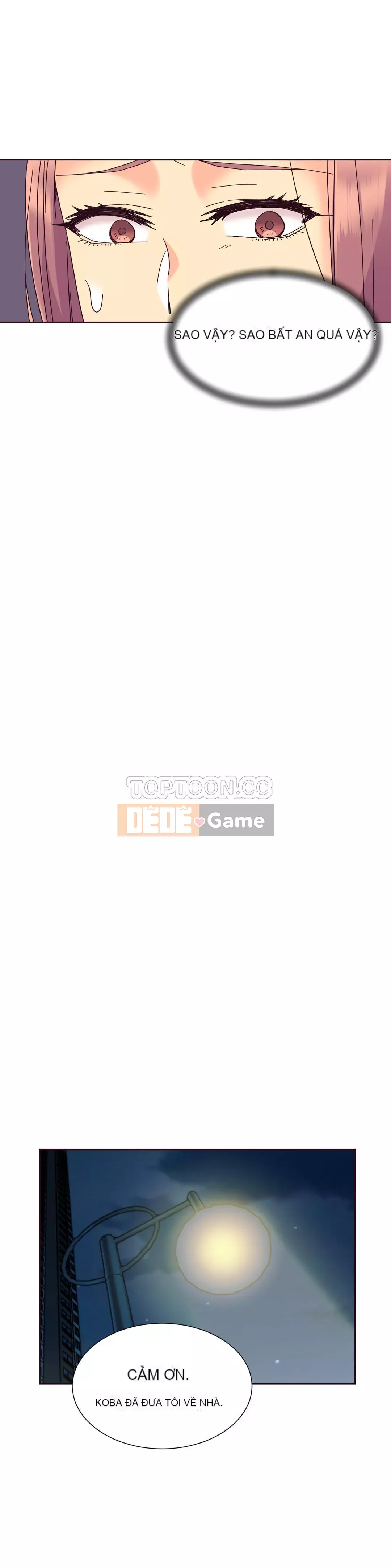 Một người phụ nữ sẽ không nói không Chương 1-87