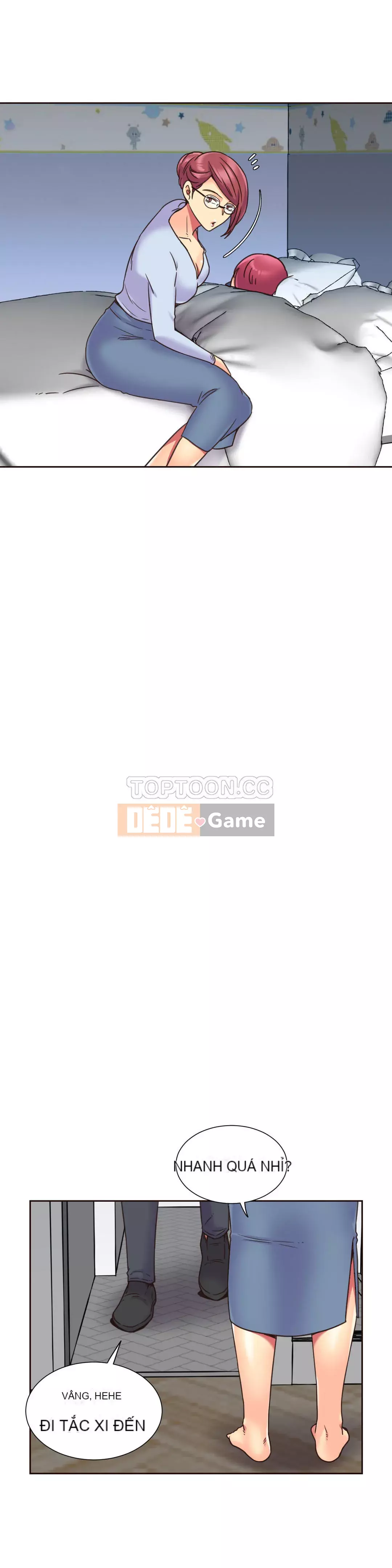 Một người phụ nữ sẽ không nói không Chương 1-87