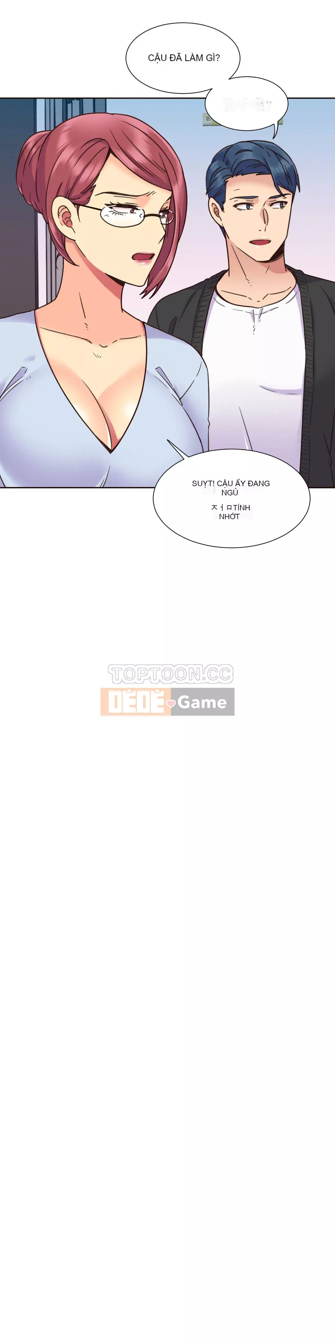 Một người phụ nữ sẽ không nói không Chương 1-87