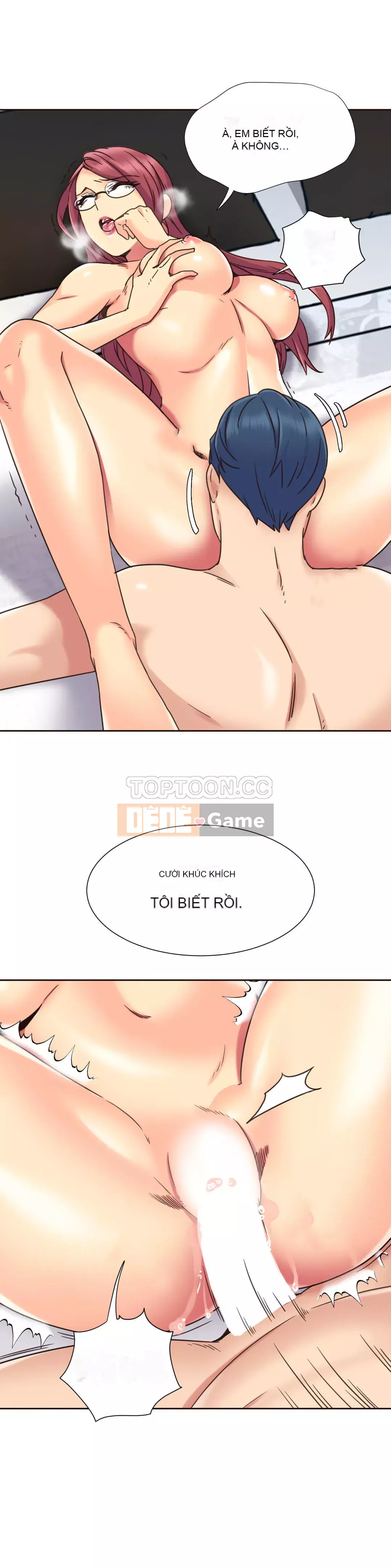 Một người phụ nữ sẽ không nói không Chương 1-87