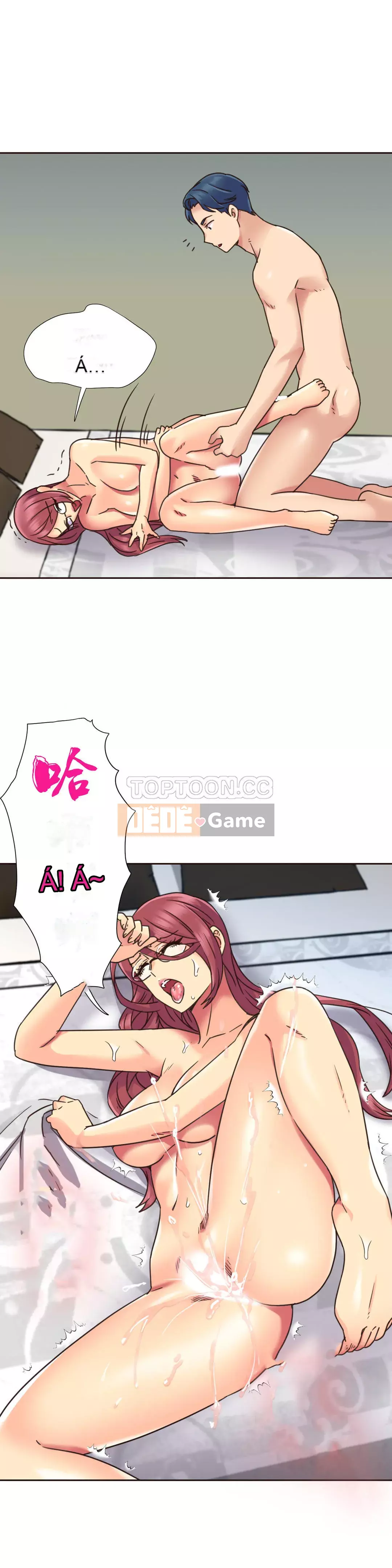 Một người phụ nữ sẽ không nói không Chương 1-87