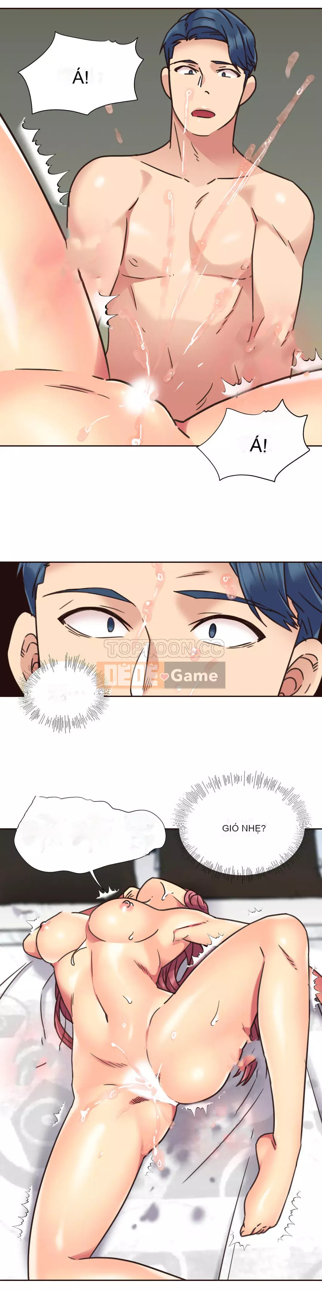 Một người phụ nữ sẽ không nói không Chương 1-87