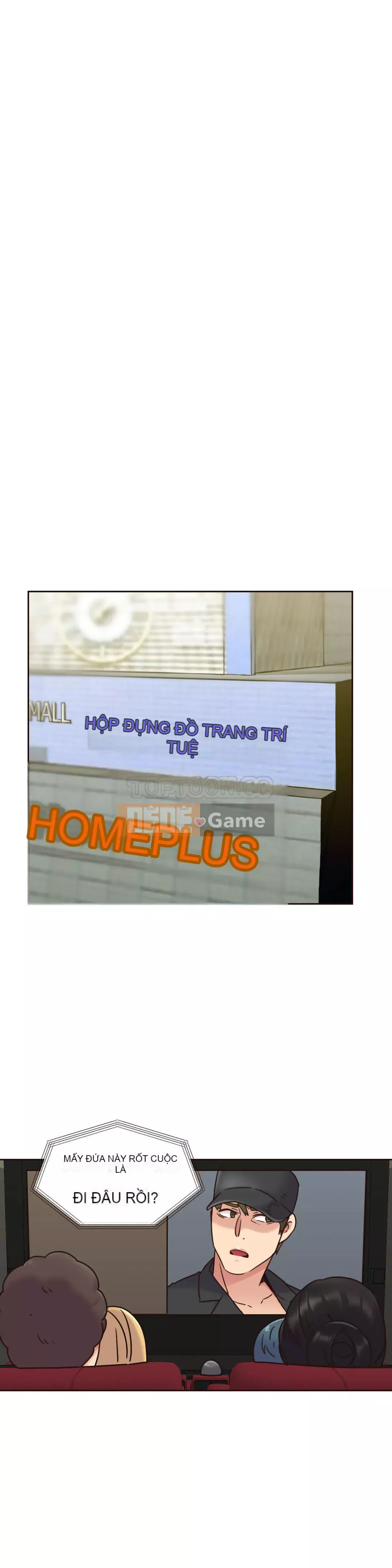 Một người phụ nữ sẽ không nói không Chương 1-87