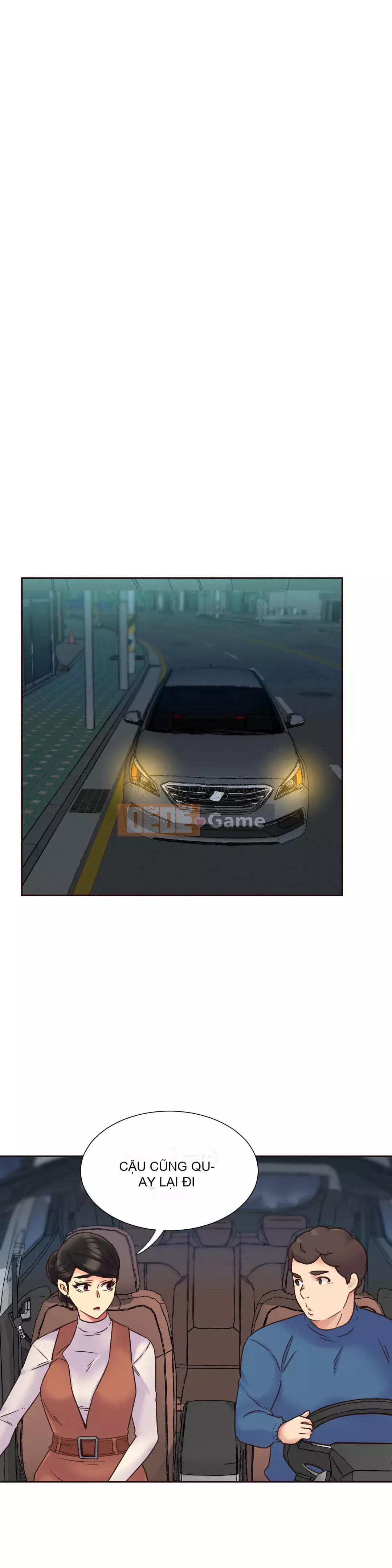 Một người phụ nữ sẽ không nói không Chương 1-87