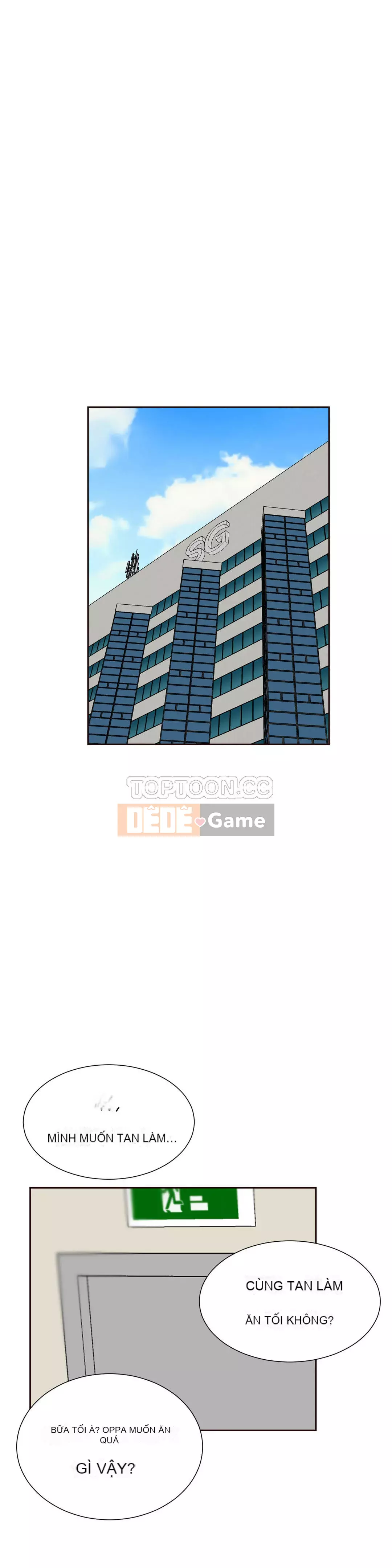 Một người phụ nữ sẽ không nói không Chương 1-87