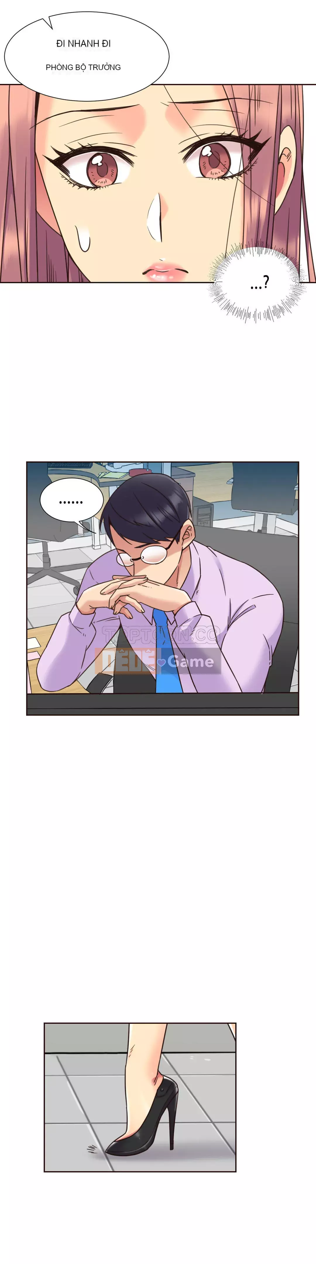 Một người phụ nữ sẽ không nói không Chương 1-87