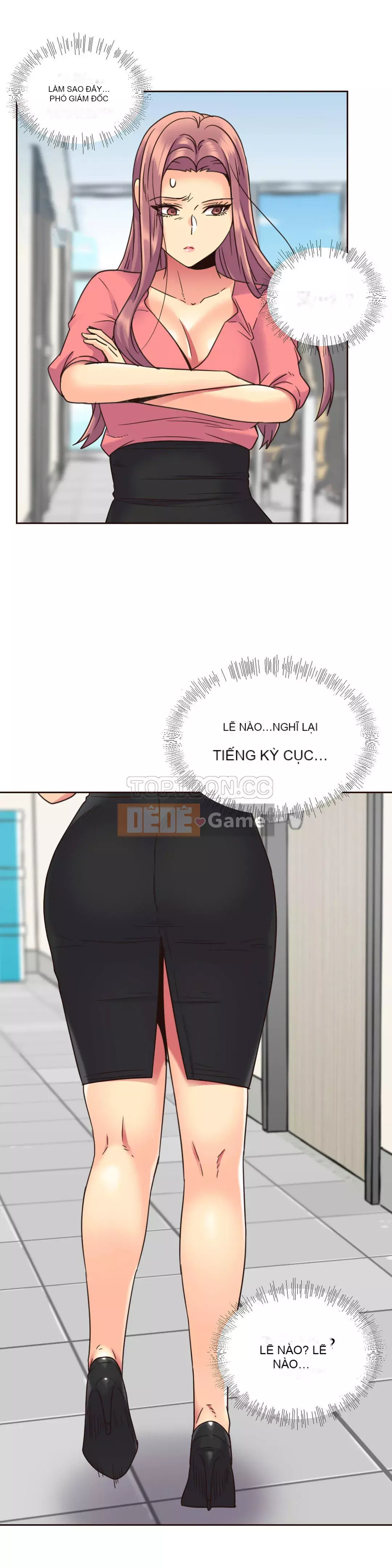 Một người phụ nữ sẽ không nói không Chương 1-87