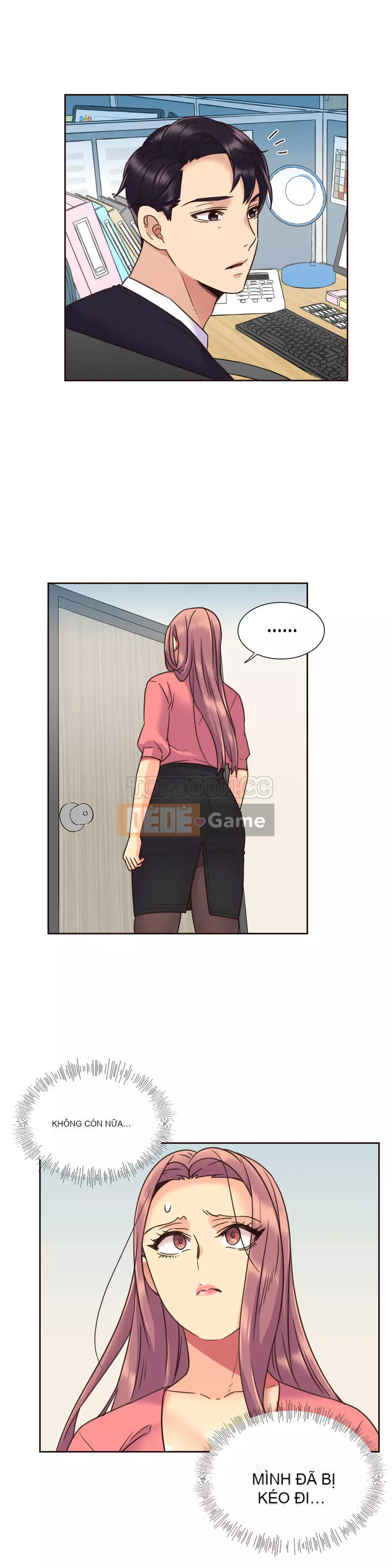 Một người phụ nữ sẽ không nói không Chương 1-87