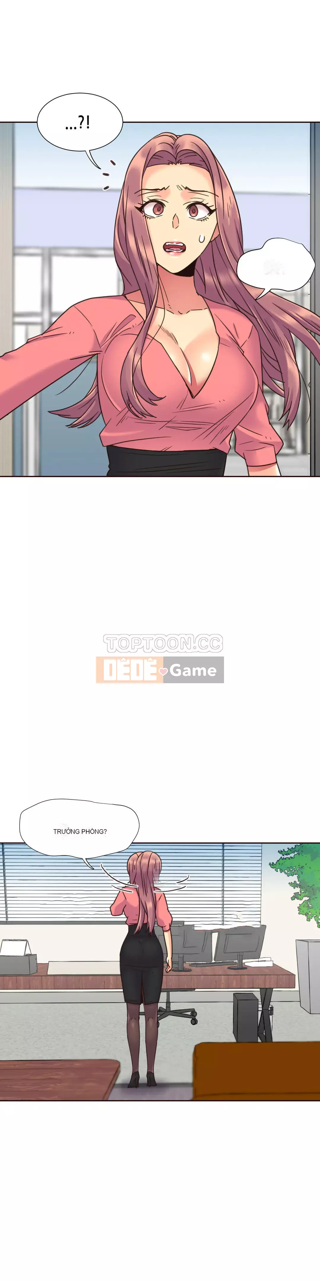 Một người phụ nữ sẽ không nói không Chương 1-87