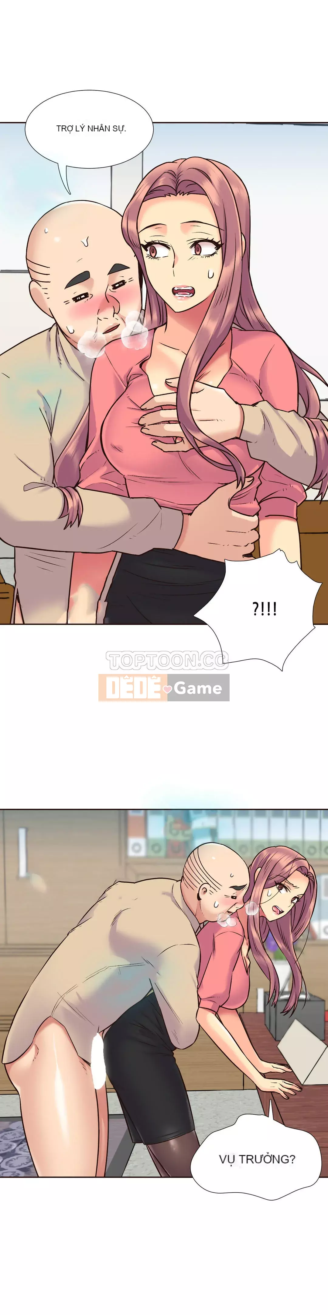 Một người phụ nữ sẽ không nói không Chương 1-87