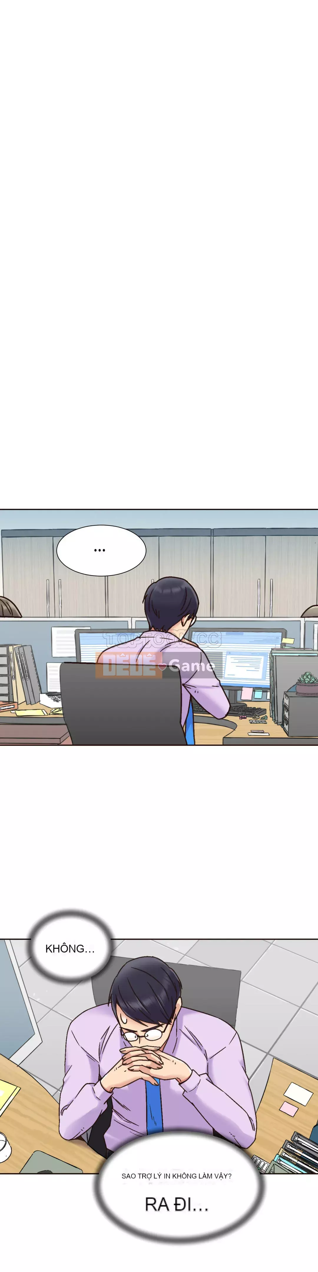 Một người phụ nữ sẽ không nói không Chương 1-87