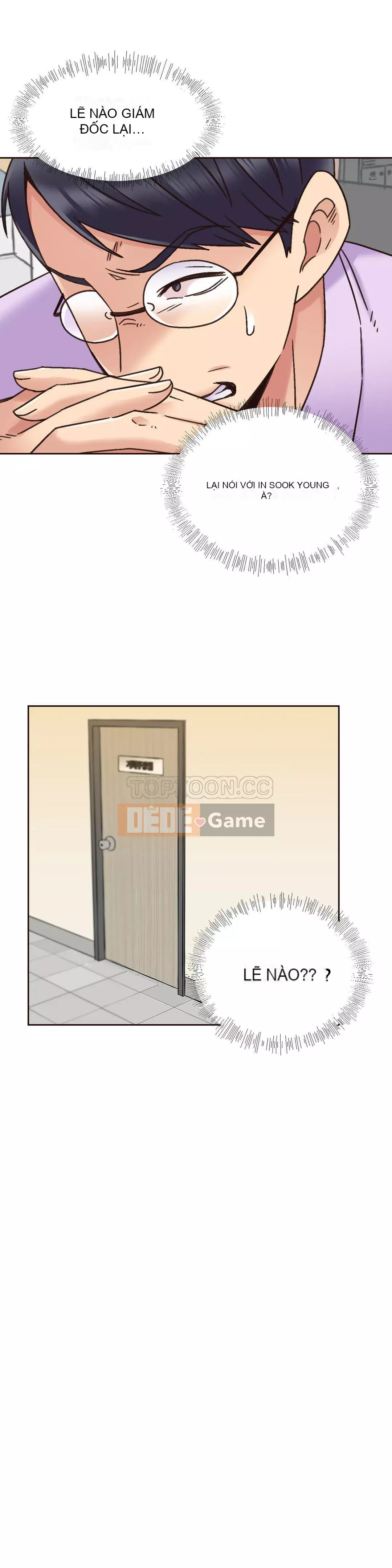 Một người phụ nữ sẽ không nói không Chương 1-87