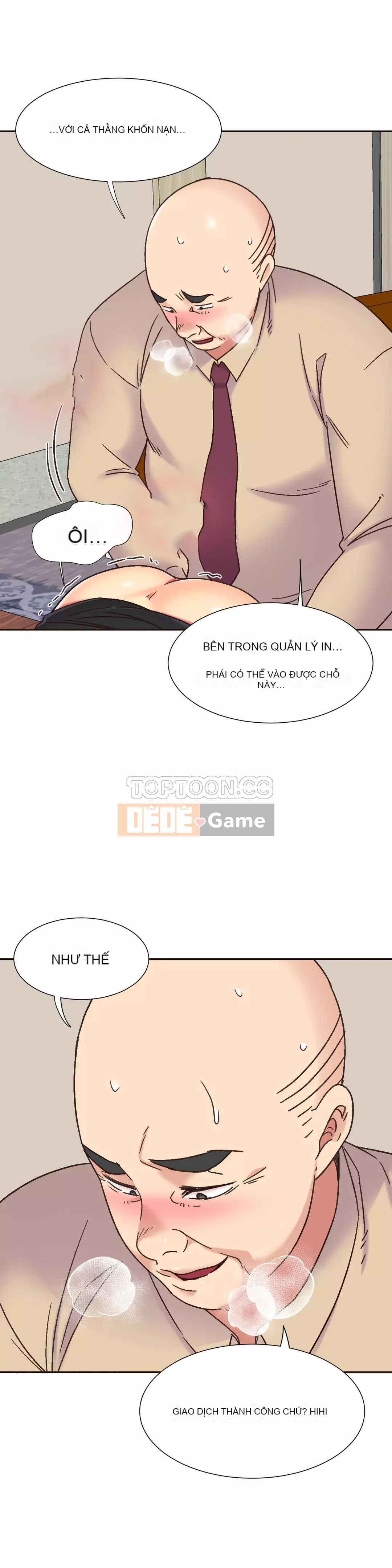 Một người phụ nữ sẽ không nói không Chương 1-87