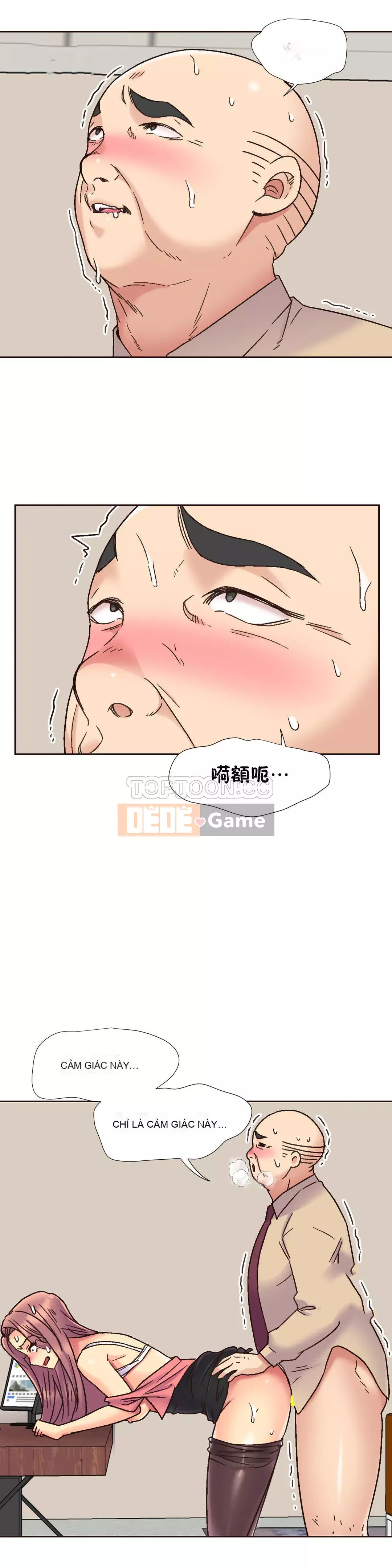 Một người phụ nữ sẽ không nói không Chương 1-87