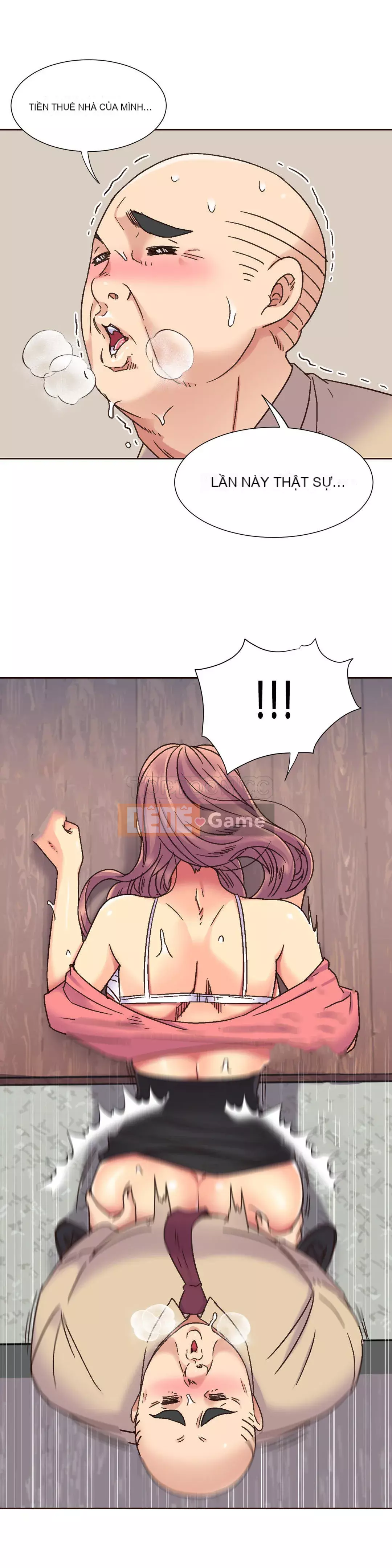 Một người phụ nữ sẽ không nói không Chương 1-87