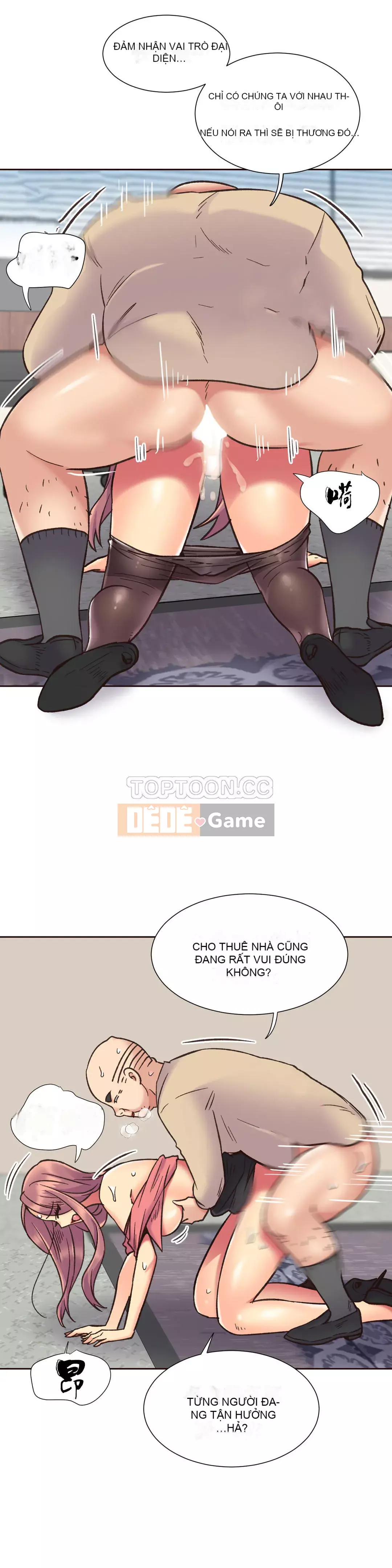 Một người phụ nữ sẽ không nói không Chương 1-87