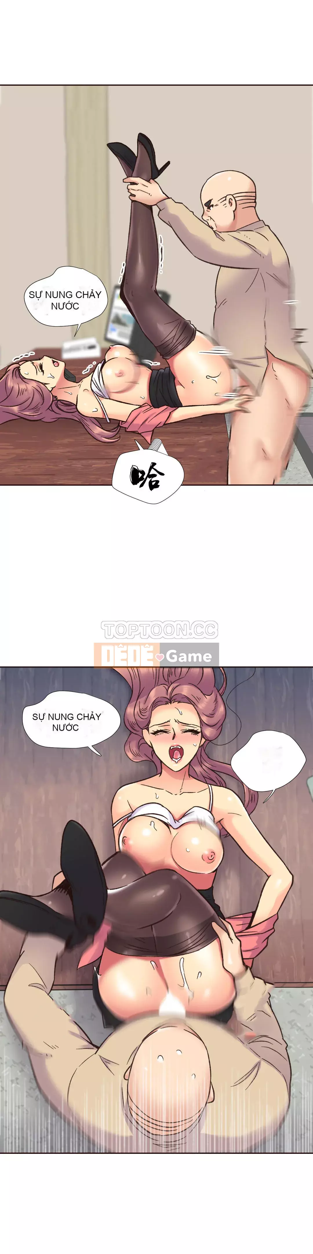 Một người phụ nữ sẽ không nói không Chương 1-87