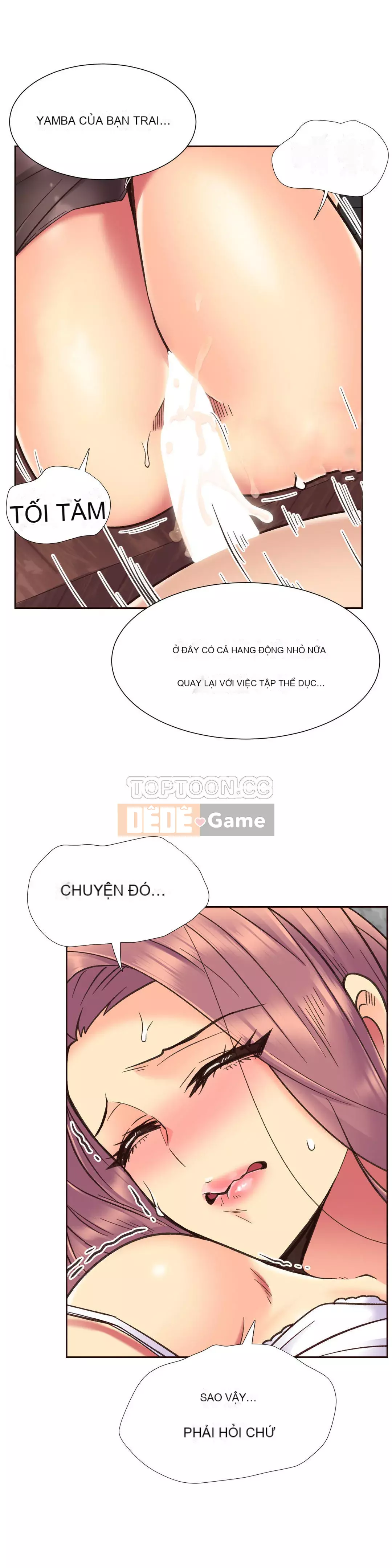 Một người phụ nữ sẽ không nói không Chương 1-87