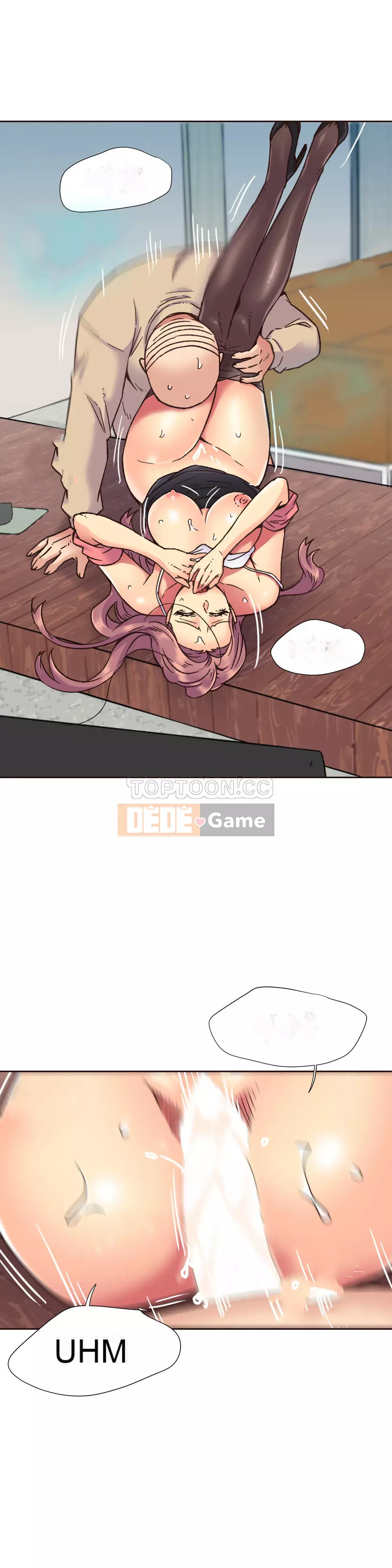 Một người phụ nữ sẽ không nói không Chương 1-87