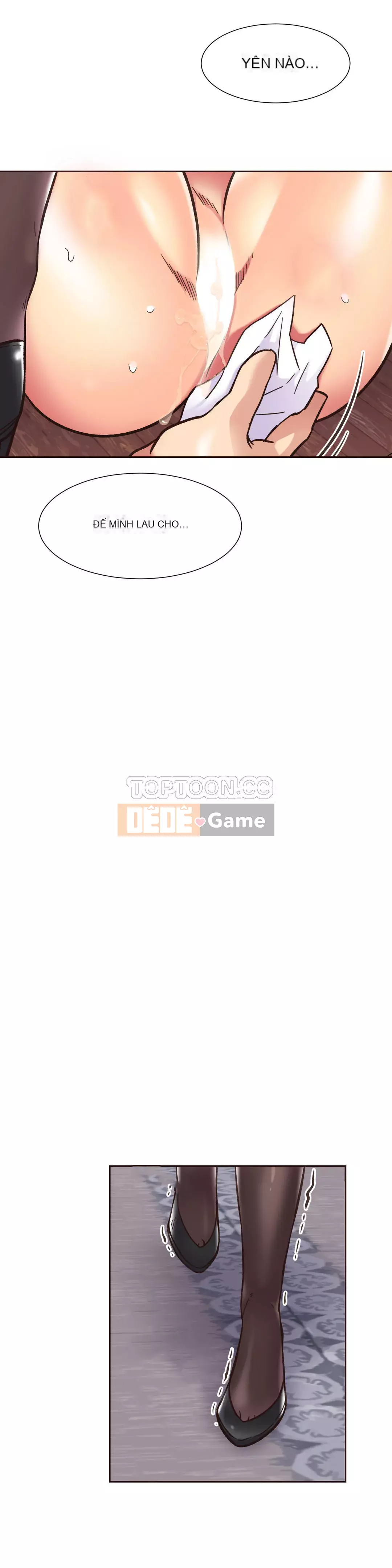 Một người phụ nữ sẽ không nói không Chương 1-87