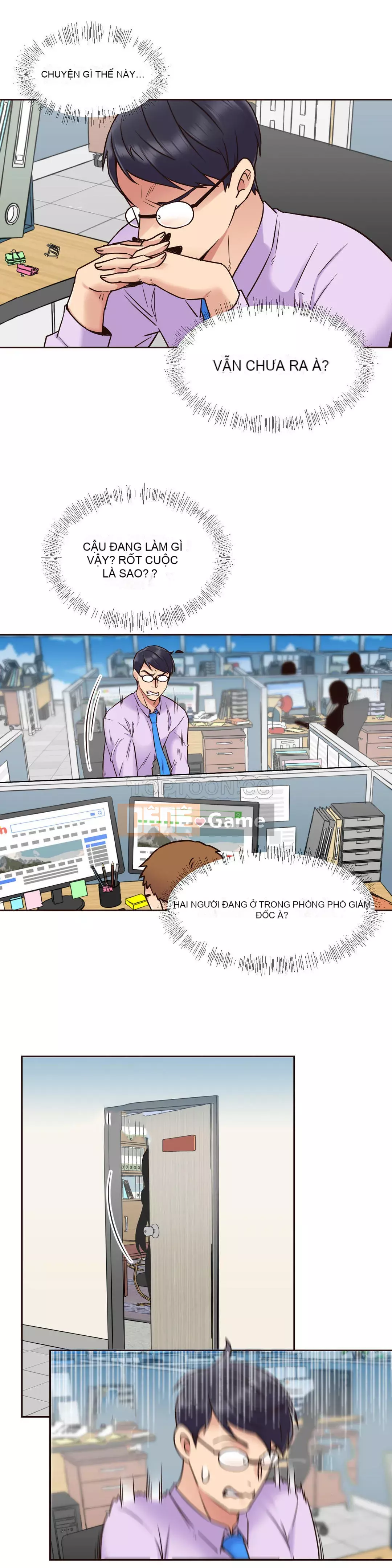 Một người phụ nữ sẽ không nói không Chương 1-87