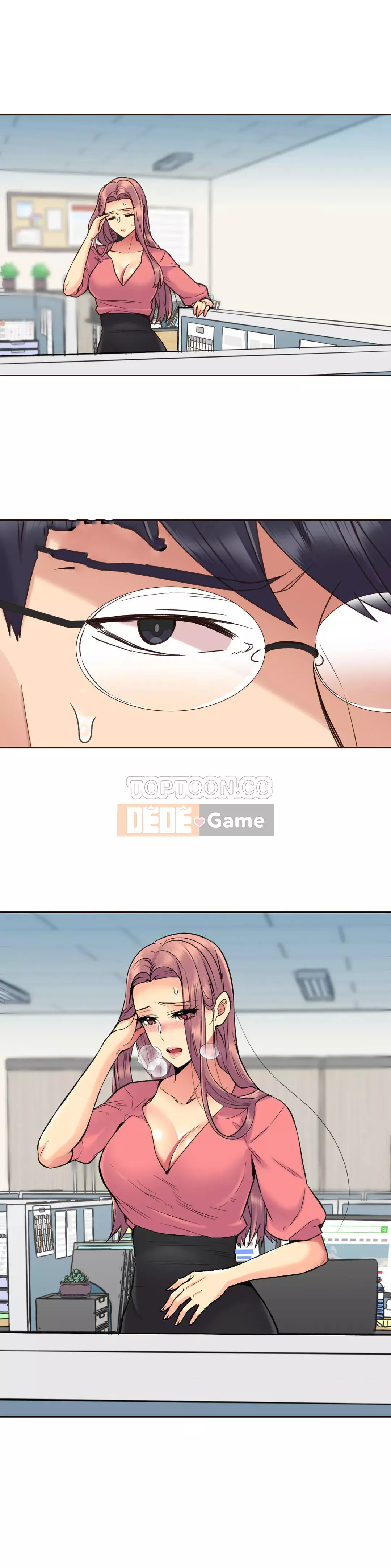 Một người phụ nữ sẽ không nói không Chương 1-87