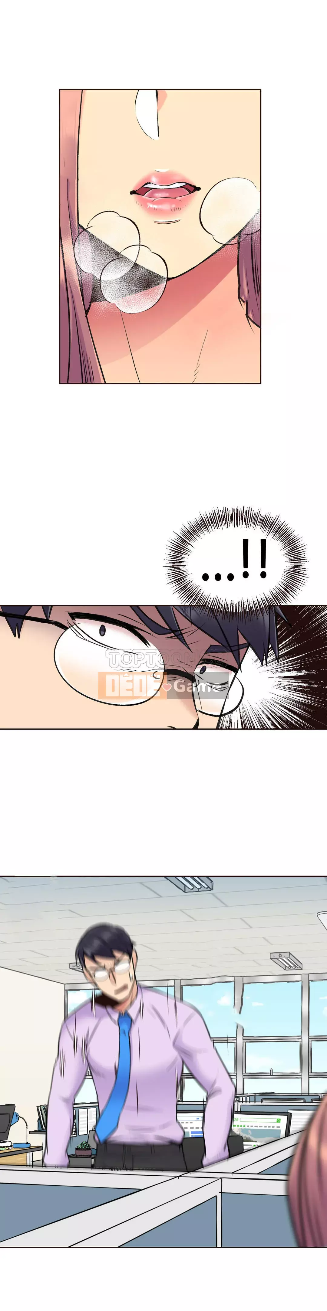 Một người phụ nữ sẽ không nói không Chương 1-87