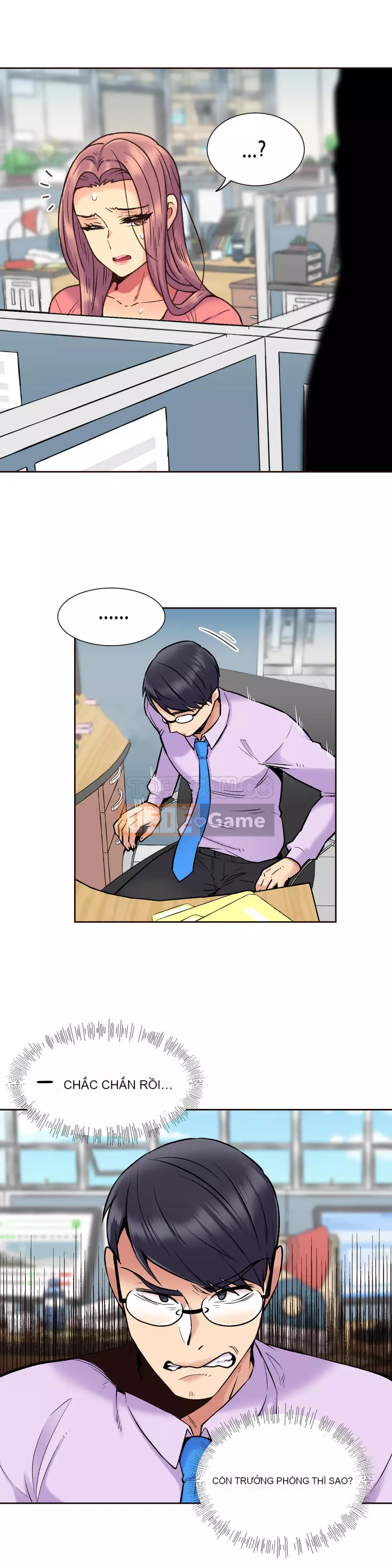 Một người phụ nữ sẽ không nói không Chương 1-87