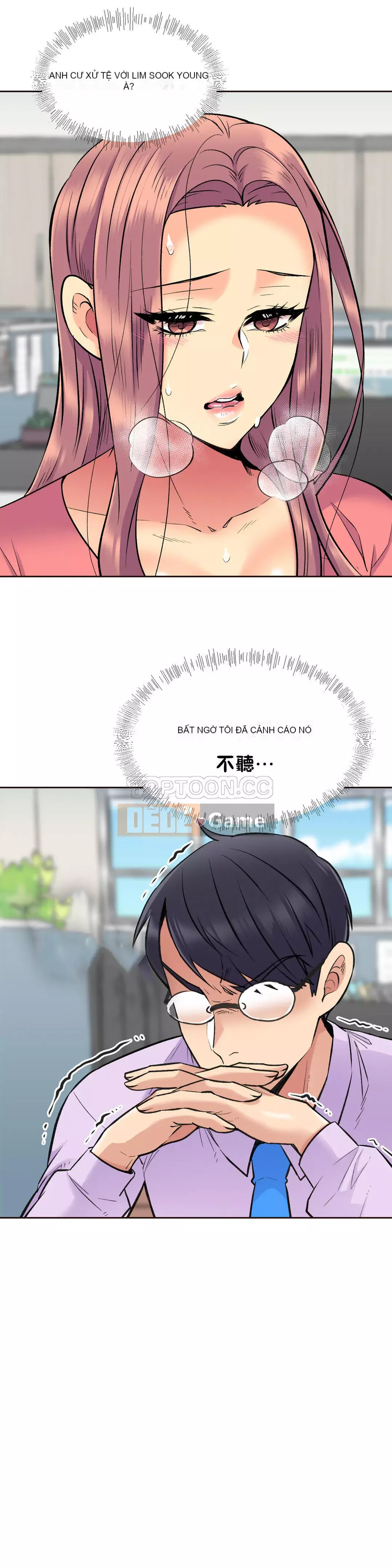 Một người phụ nữ sẽ không nói không Chương 1-87