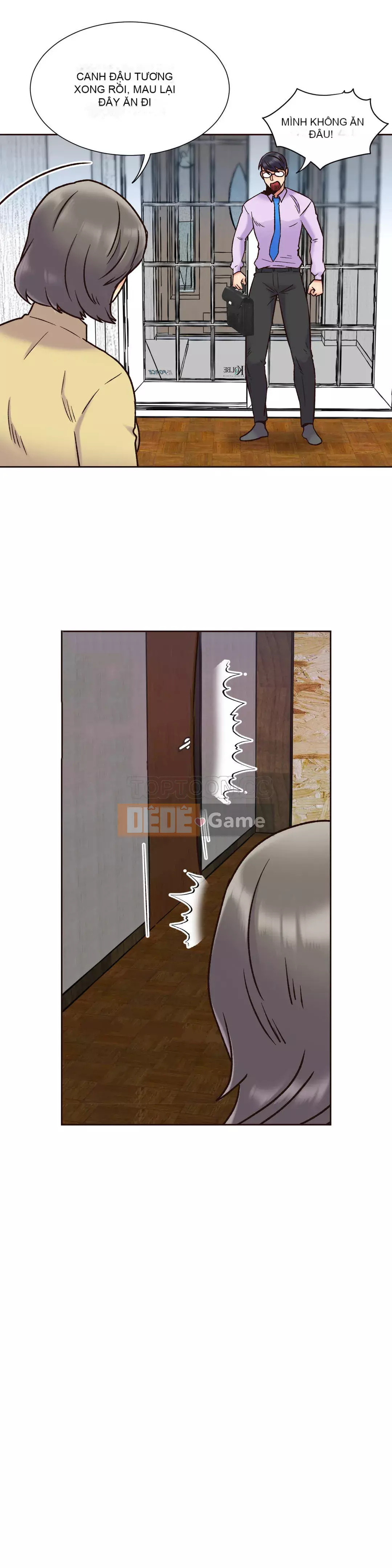 Một người phụ nữ sẽ không nói không Chương 1-87