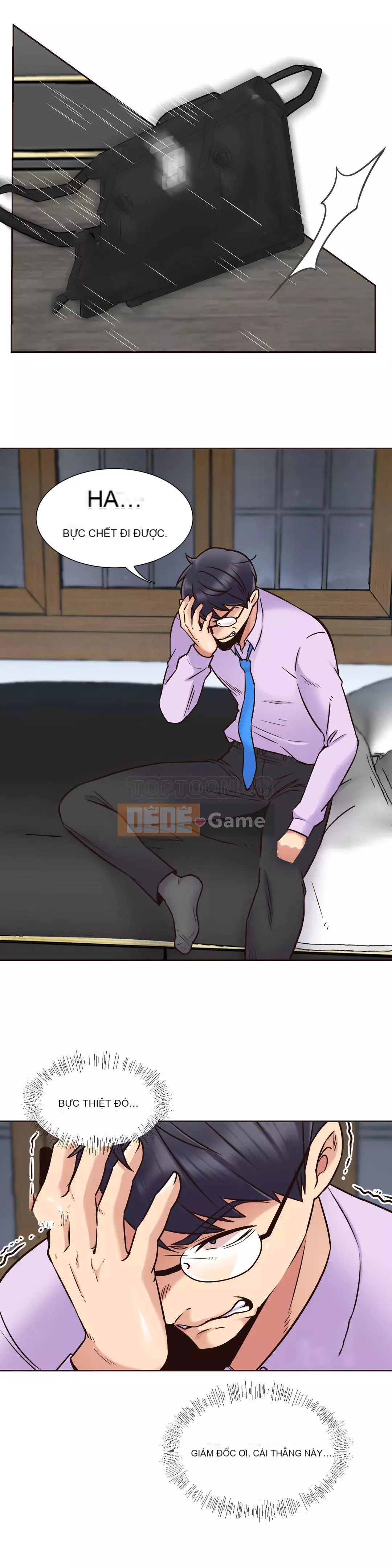 Một người phụ nữ sẽ không nói không Chương 1-87