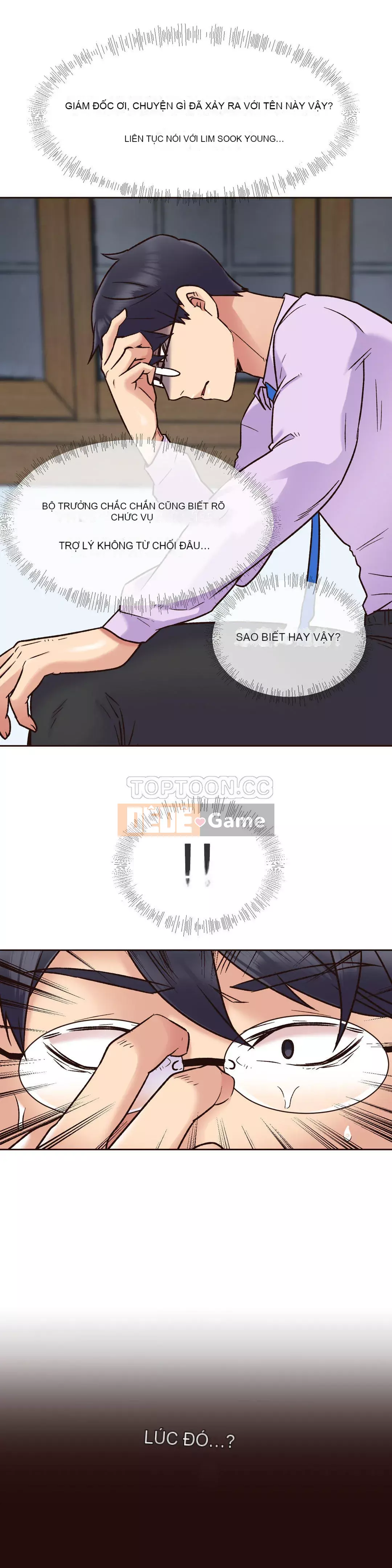 Một người phụ nữ sẽ không nói không Chương 1-87