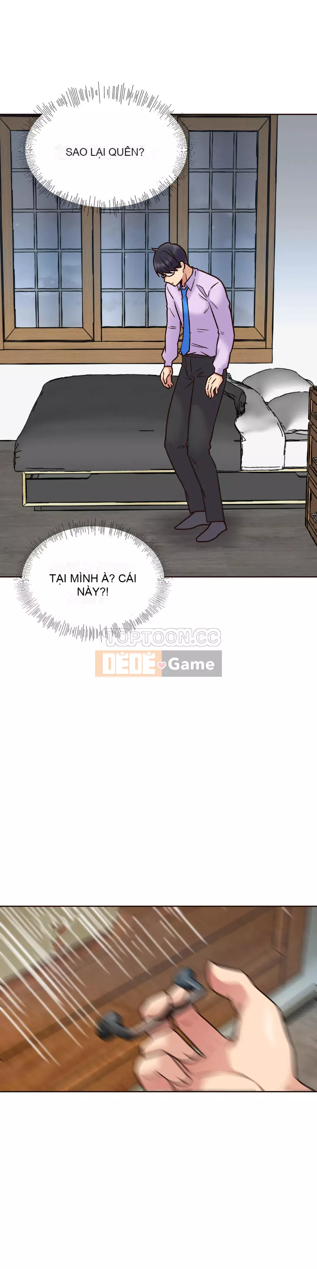 Một người phụ nữ sẽ không nói không Chương 1-87